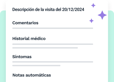 Documentación detallada y 10 veces más rápida